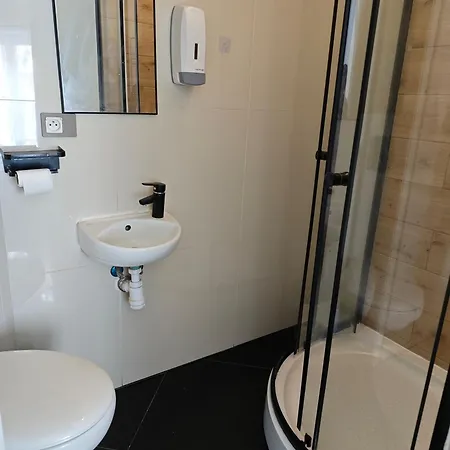 Wilcza - Center منزل للإقامة وارسو