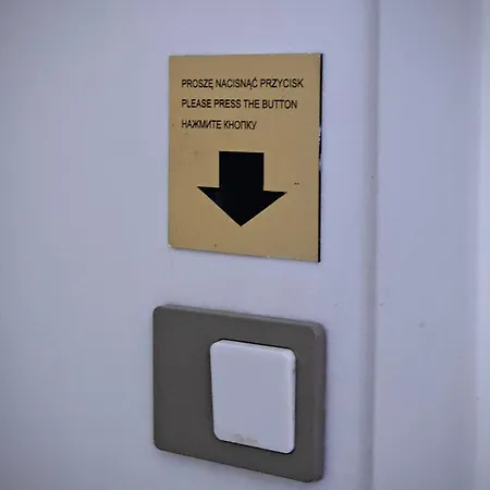 Rum i privatbostad Wilcza - Center Warszawa