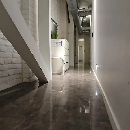 Wilcza - Center Rum i privatbostad *