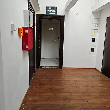 Wilcza - Center Warszawa