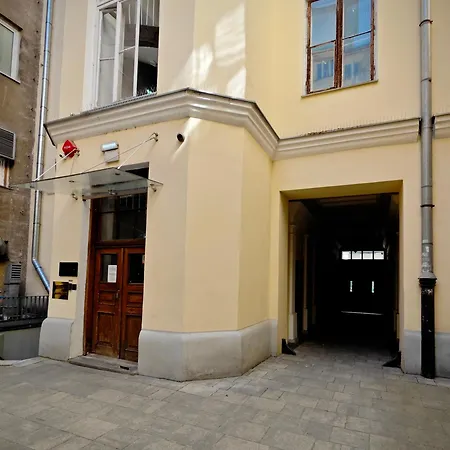 Rum i privatbostad Wilcza - Center Warszawa