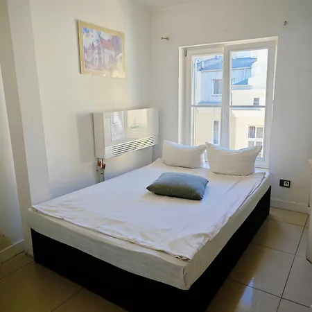 Wilcza - Center 民宿 华沙