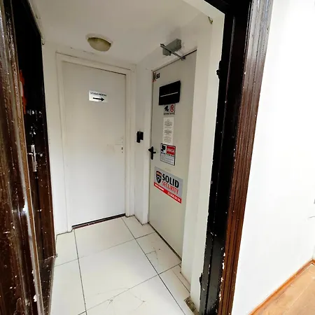 Wilcza - Center * 华沙